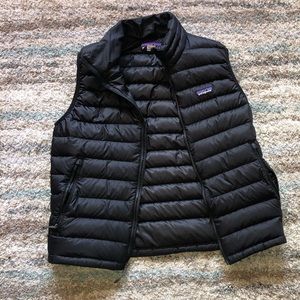 Men’s Patagonia Down Sweater Vest